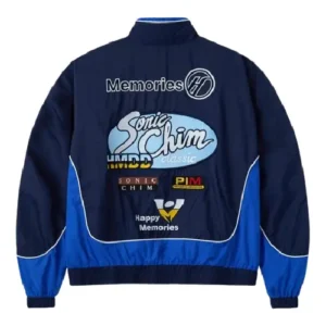 HMDD Armstrong Jacket Back