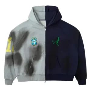 HMDD Arnold Palmer Zip Up Hoodie