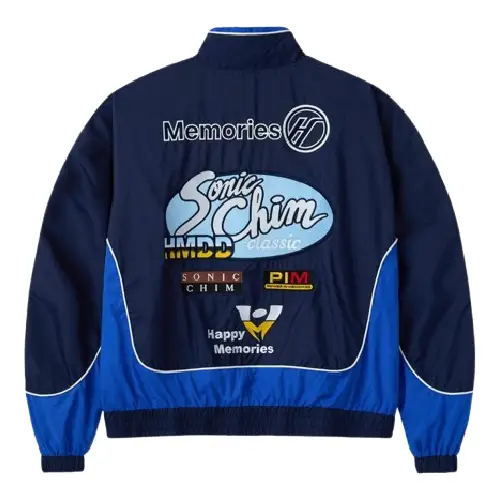 HMDD Armstrong Jacket Back