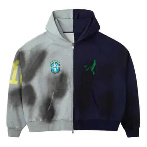 HMDD Arnold Palmer Zip Up Hoodie