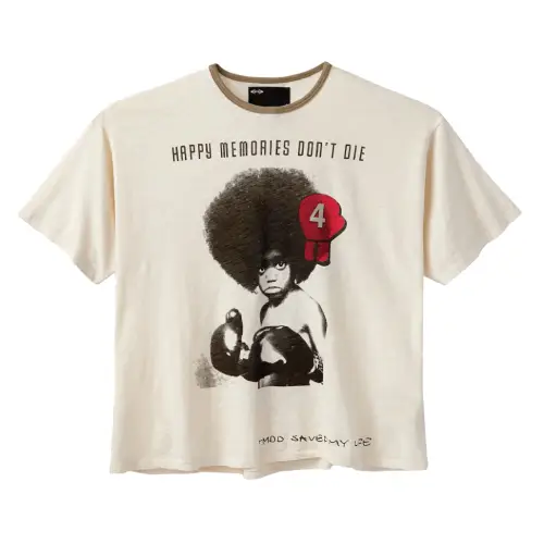 HMDD Boxer Baby Slub Tee