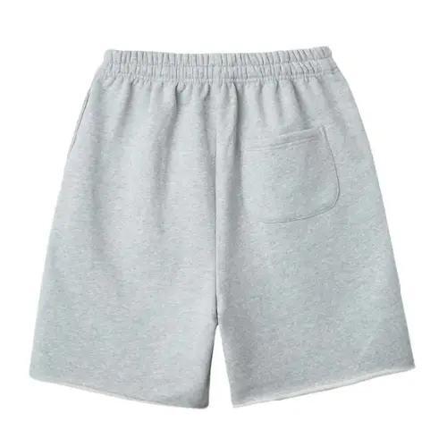 HMDD Chimstone Grey Sweat Shorts Back